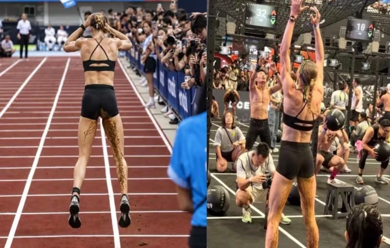 Joanna Wietrzyk HYROX win