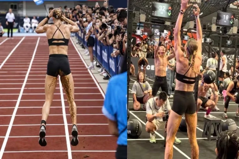 Joanna Wietrzyk HYROX win