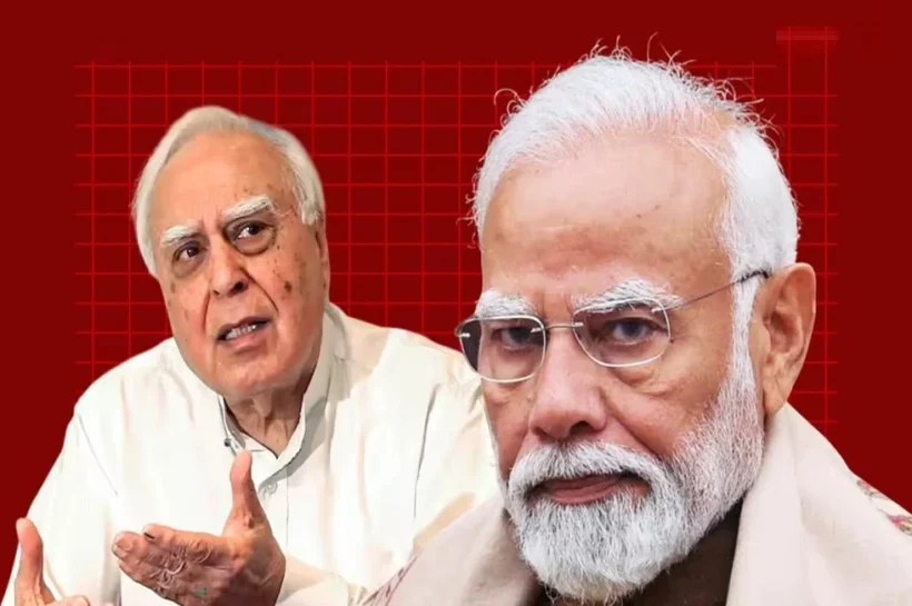 Kapil Sibal praises PM Modi