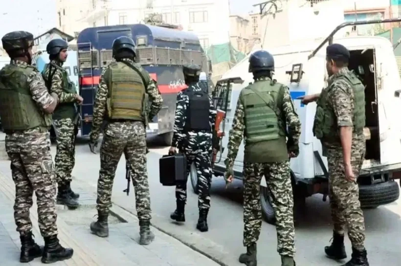 Kashmiri pandits terror threat