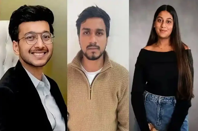 Ketan Agarwal murder case