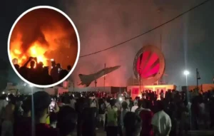 LPU Phagwara student protest
