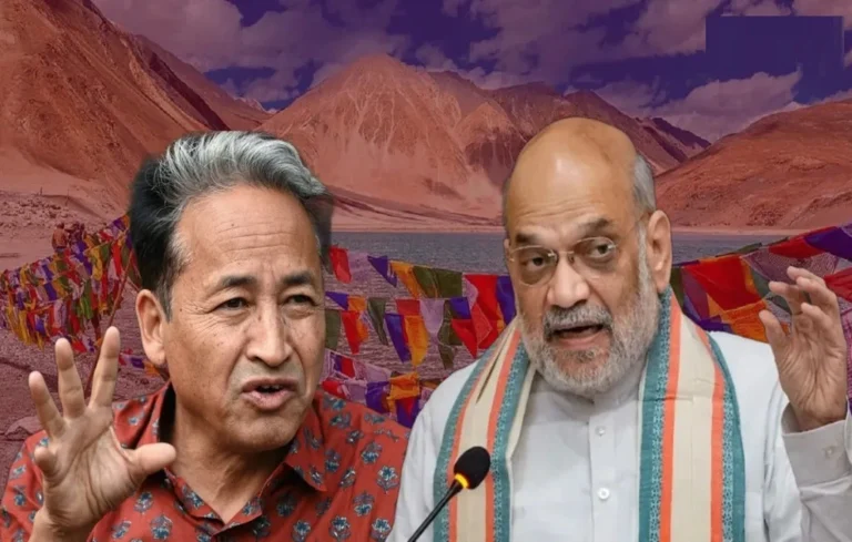 Ladakh Elected Body