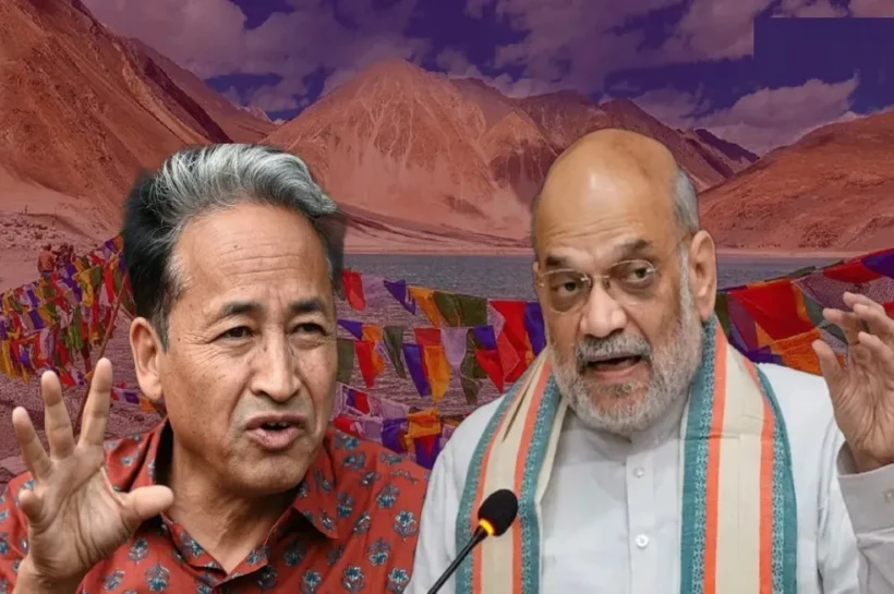 Ladakh Elected Body