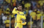 MS Dhoni news