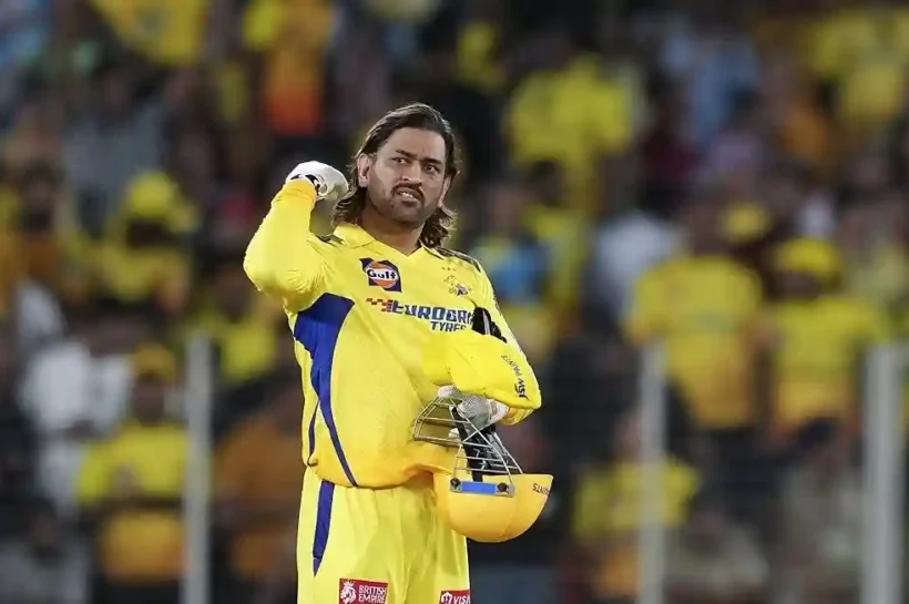 MS Dhoni news