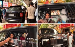 Maithili Thakur Rolls Royce controversy