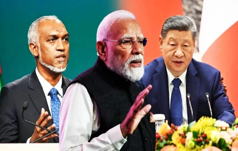 हमने पक्षपात नहीं किया… भारत से किया वादा भूला मालदीव! थिलाफुशी पोर्ट प्रोजेक्ट चीन को देने पर मचा बवाल| Maldives India relations Maldives India relations
