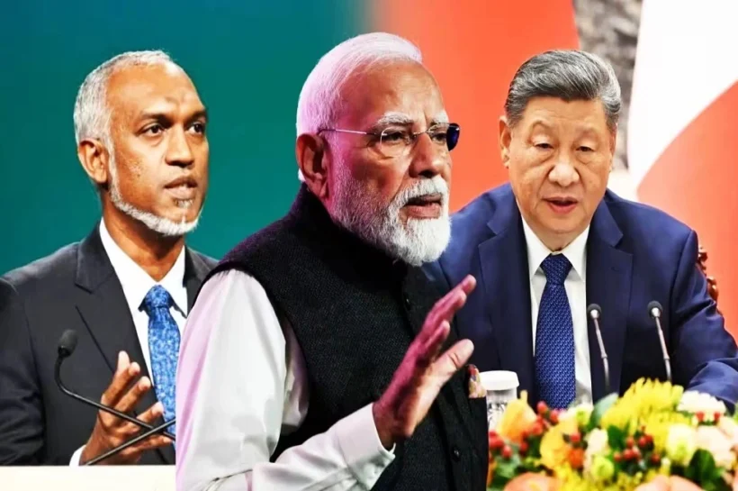 Maldives India relations