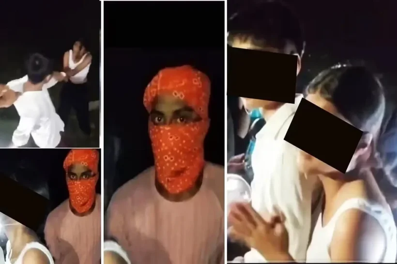 Jamui minor girl molestation