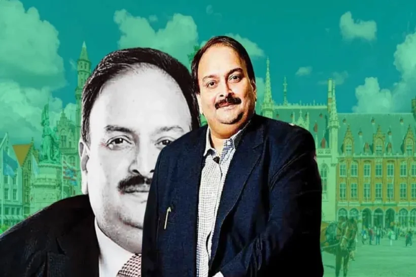 Mehul Choksi Belgium extradition
