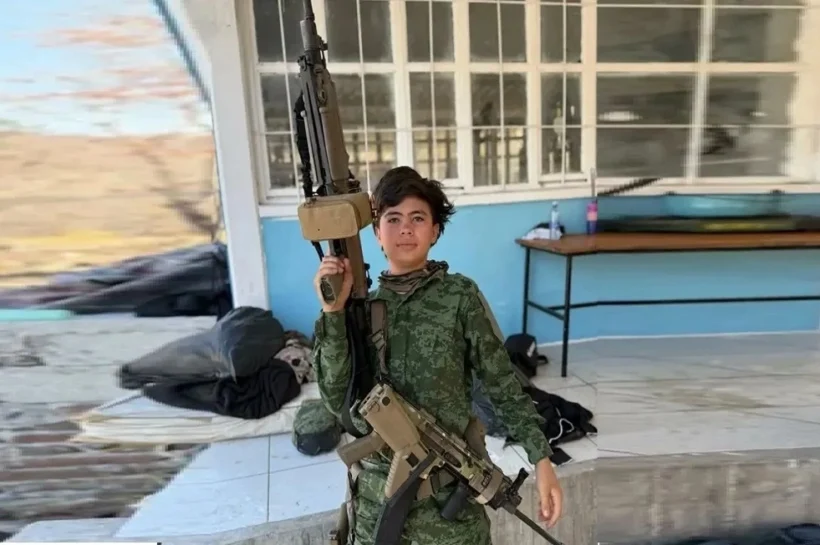 Mexico michoacan encounter