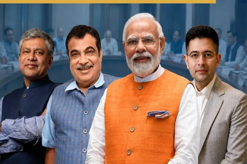 Modi cabinet reshuffle updates