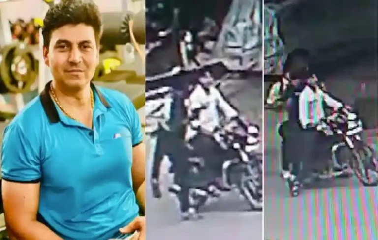 Narela property dealer murder