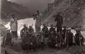 Operation Gibraltar Pakistan 1965