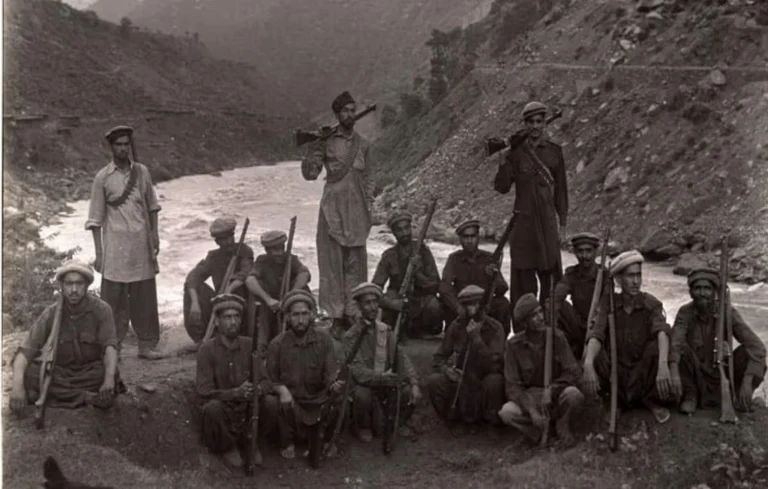 Operation Gibraltar Pakistan 1965