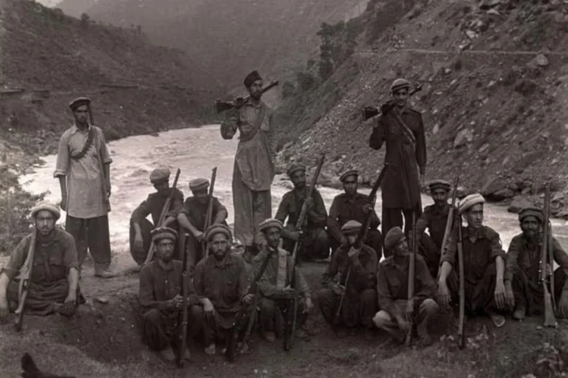 Operation Gibraltar Pakistan 1965