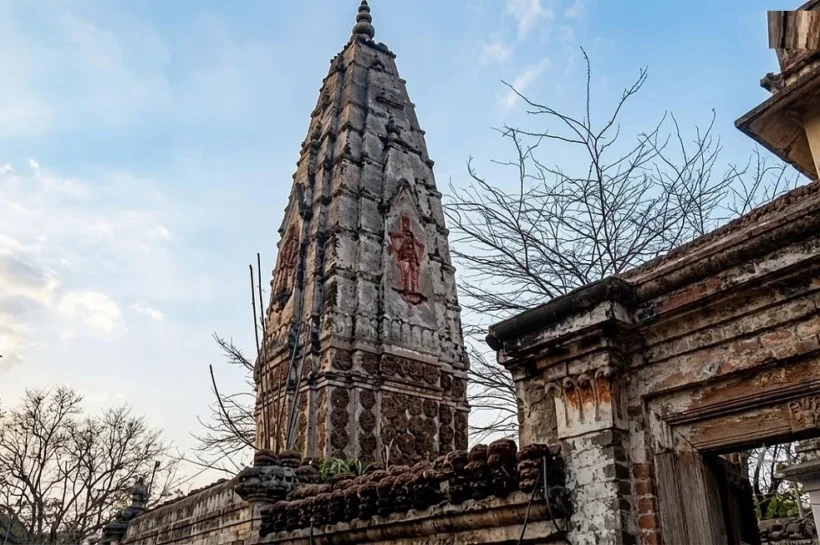 Pakistan Hindu temple demolition