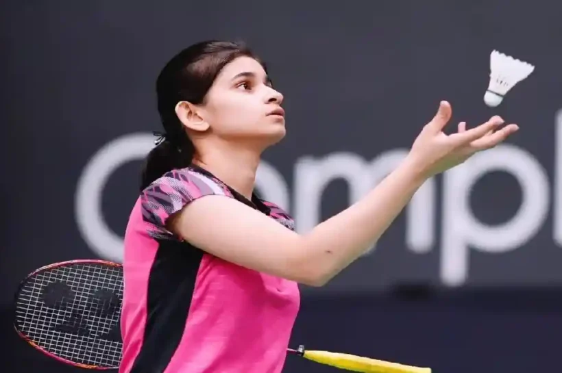 Palak Kohli, Palak Kohli Badminton Career