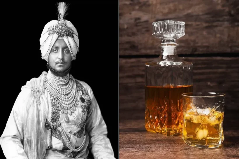 Patiala Peg, Patiala Peg Story