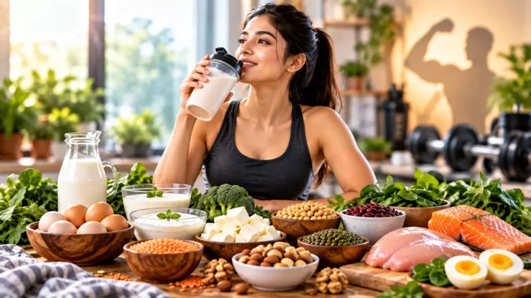 Protein Foods का बढ़ता Trend कितना फायदेमंद? रोज Protein लेने से पहले जान लें ये जरूरी बातें