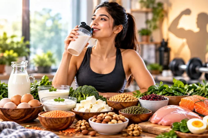 Protein Foods का बढ़ता Trend कितना फायदेमंद? रोज Protein लेने से पहले जान लें ये जरूरी बातें