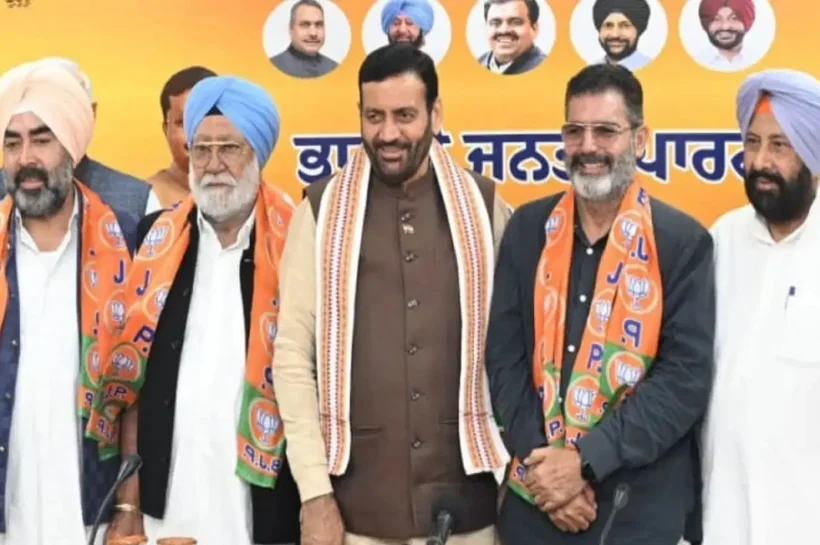 Punjab elections 2027