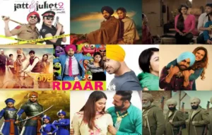 Punjabi Blockbuster Movies