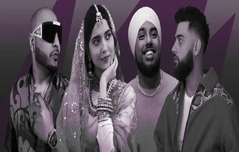 Punjabi music industry