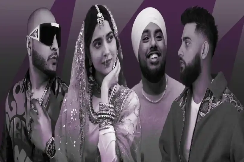 Punjabi music industry