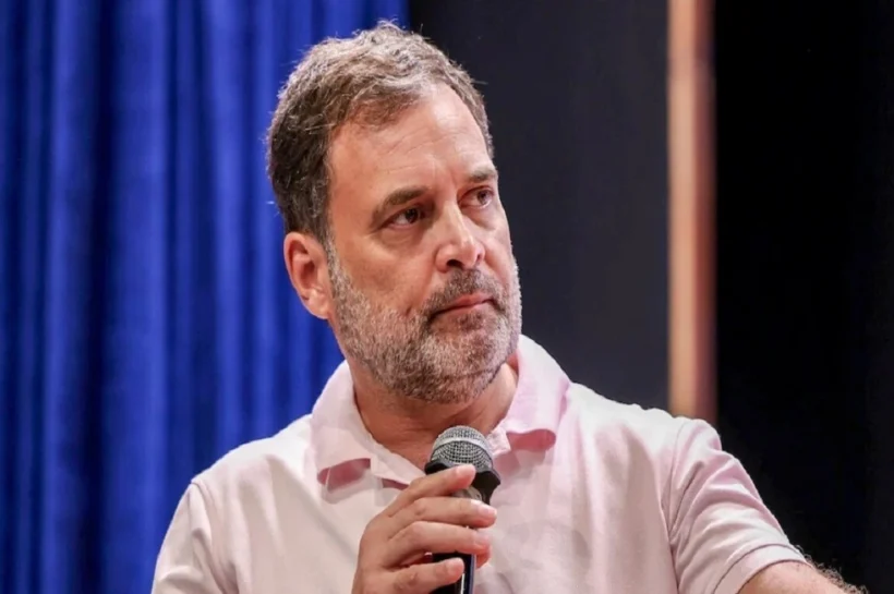 Rahul Gandhi Indore visit