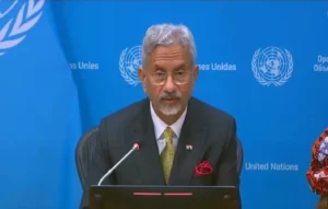 S Jaishankar Pakistani journalist