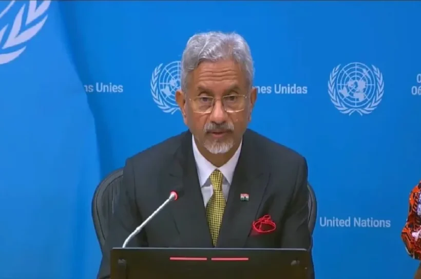 S Jaishankar Pakistani journalist