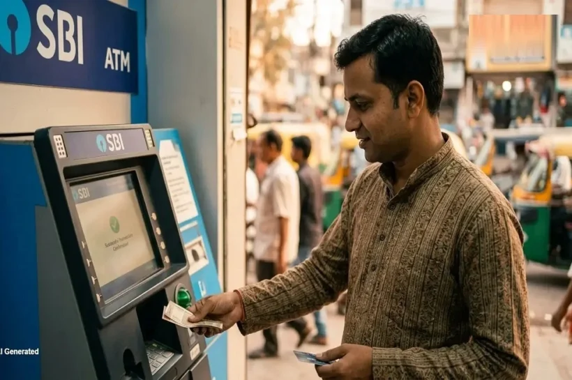 SBI ATM rule change