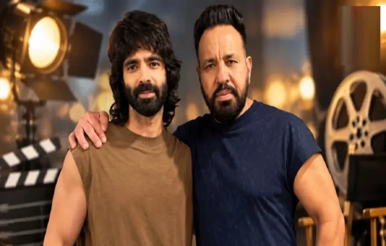 Shera son Bollywood debut