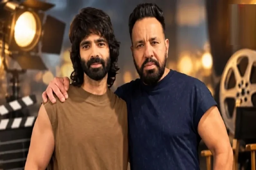 Shera son Bollywood debut