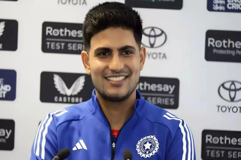 Shubman Gill Birthday
