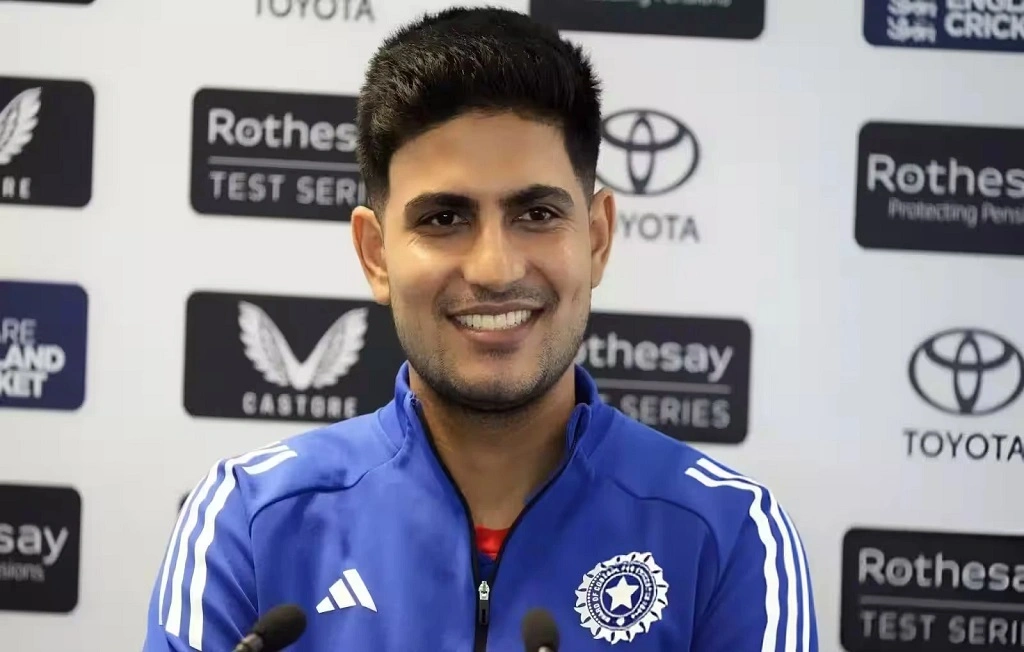 Shubman Gill Birthday