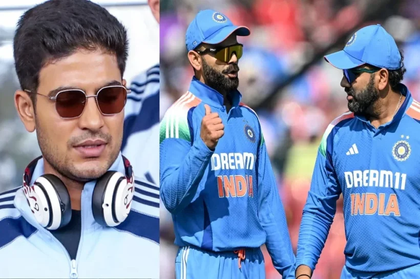 Gautam Gambhir Shubman Gill