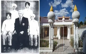Sikhism in Latin, History of sikhsim