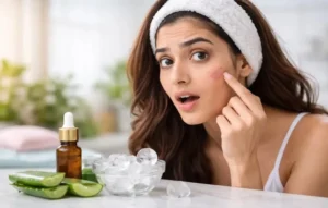 Skincare routine common mistakes