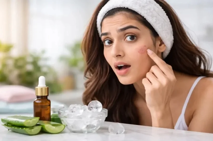 Skincare routine common mistakes