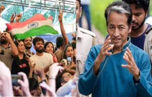 Sonam Wangchuk News
