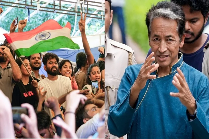 Sonam Wangchuk News