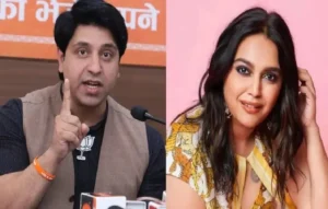 Swara Bhasker Shehzad fight