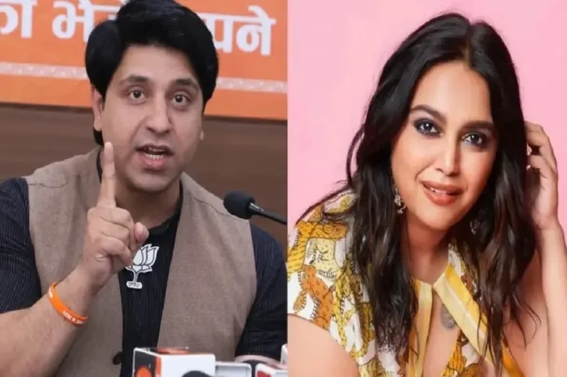 Swara Bhasker Shehzad fight