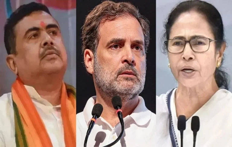 शिवसेना, NCP और अब TMC! कब-कब टूटे दल और किसे मिला असली हक? राहुल Vs बीजेपी की तीखी जंग का पूरा सच| TMC symbol freeze drama TMC symbol freeze drama
