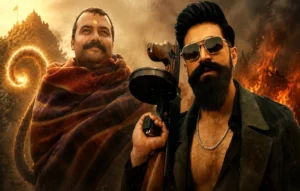 Toxic vs Hanuman Ansh