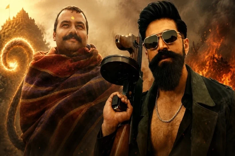 Toxic vs Hanuman Ansh