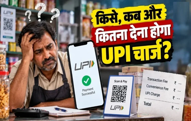 UPI payment new rules